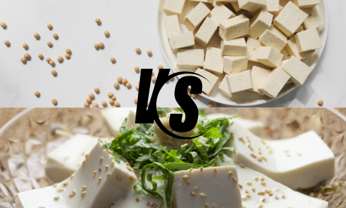 Tofu vs Paneer