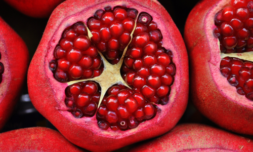 Pomegranates